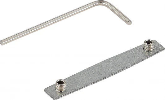 ST065.109.14 Соединитель для накладного/встраиваемого шинопровода ST Luce Super5 ST065.109.14 Черный