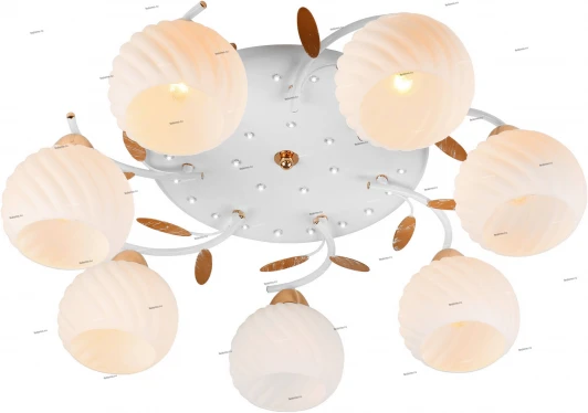 821/7PF-LEDWhitegold IDLamp Filomena 821/7PF-LEDWhitegold