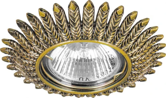 28613 Встраиваемый точечный светильник Feron 28613