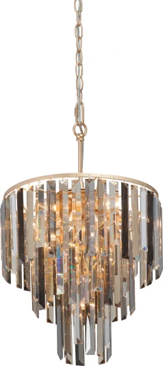 V5867-8/10 Подвесная люстра Vitaluce V5867-8/10 (220V, на цепи)