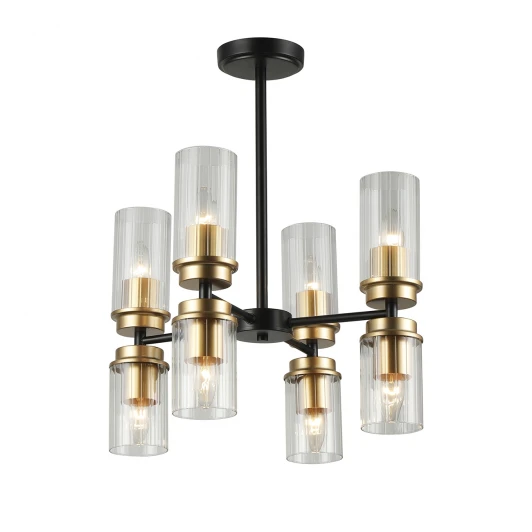 2138/8P Потолочная люстра на штанге Escada Genus 2138/8P (220V)