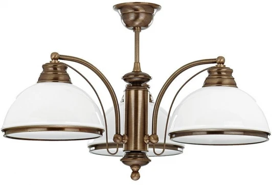 OBD-ZW-3 (P) Потолочная люстра Kutek Obd OBD-ZW-3(P)