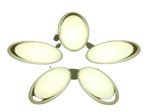 000024095 Настенно-потолочный светильник Мелодия Света CW1L 000024095