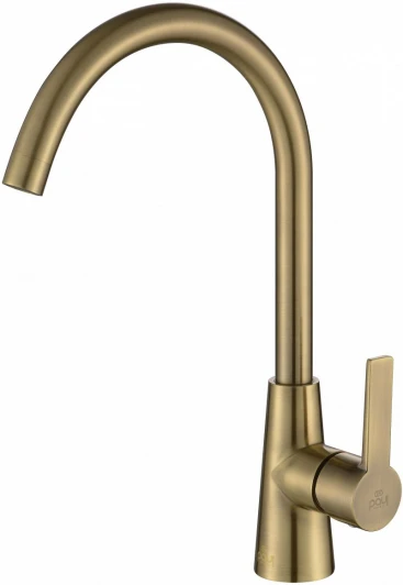 Ho212065-BR Смеситель Paulmark Holstein Ho212065-BR для кухонной мойки