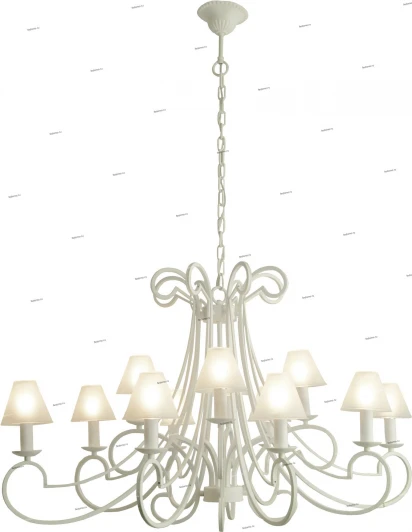 2600859/8+4P Snowlight 2600859/8+4P