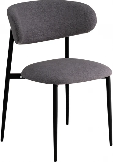 УТ000040829 Стул Stool Group Килиан велюр серый арт.УТ000040829