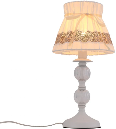 SL184.504.01 Интерьерная настольная лампа ST Luce Merletto SL184.504.01