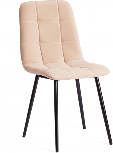 19943 Стул CHILLY MAX Tetchair (Бежевый,Черный).