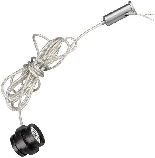 034062 Коннектор MAG-FLEX-CON-POWER-MINI-KIT (BK) (Arlight, IP20 Металл, 3 года) 034062