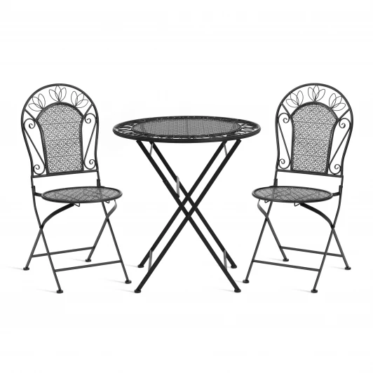 25644 Комплект (стол + 2 стула) Secret de Maison Амальфи/Amalfi Tetchair 25644