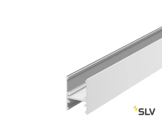 1001816 Профиль для светодиодной ленты H-PROFIL 1001816 SLV