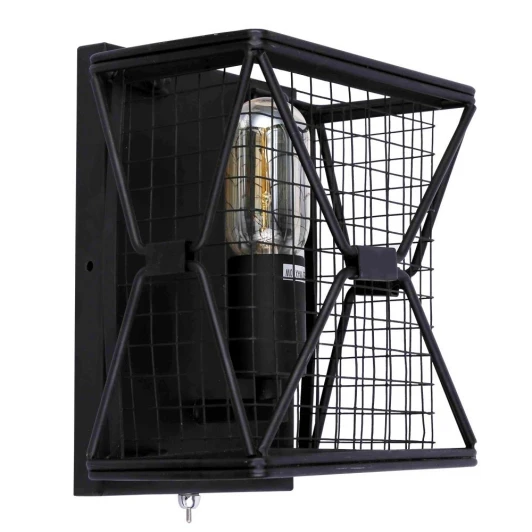 5009/04 AP-1 Настенный светильник Divinare Rete 5009/04 AP-1