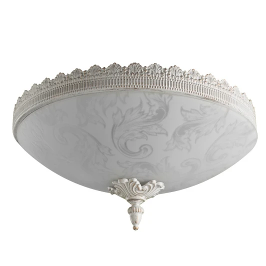 A4541PL-3WG Потолочный светильник Arte Lamp Crown A4541PL-3WG