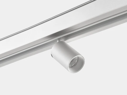 SY-LINK-SP-WH-6-WW Трековый светильник магнитный, светодиодный, белый, 6Вт, 48V, IP20, 3000К Lumker SY-LINK SY-LINK-SP-WH-6-WW