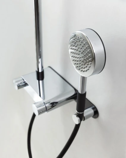 MOON-CD-TA250-01 Душевая стойка Cezares Moon MOON-CD-TA250-01