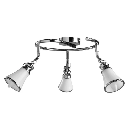 A9231PL-3CC Спот Arte Lamp Vento A9231PL-3CC