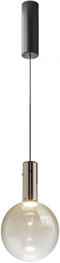 MOD182PL-L4CG3K Подвесной светильник Maytoni Nebula MOD182PL-L4CG3K (LED, 220V, на проводе, шар)
