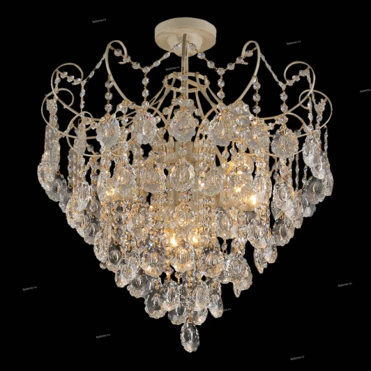 299/6PF-Whitepatina IDLamp Grace 299/6PF-Whitepatina