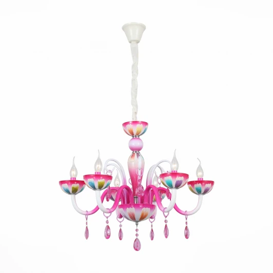 SL818.783.06 Подвесная люстра ST Luce Tulipano SL818.783.06
