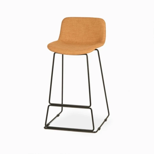 CT-398SB-65 Барный стул Neo с мягкой обивкой COSMO арт.CT-398SB-65