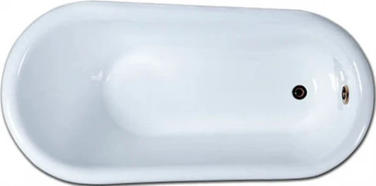 G9030 D Акриловая ванна Gemy G9030 D фурнитура бронза