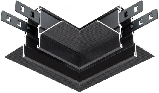 A590706 Коннектор угловой для встраиваемого магнитного шинопровода Arte Lamp Expert-accessories A590706