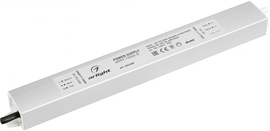 022458 Блок питания ARPV-12060-D (12V, 5A, 60W) IP67 022458 Arlight ARPV