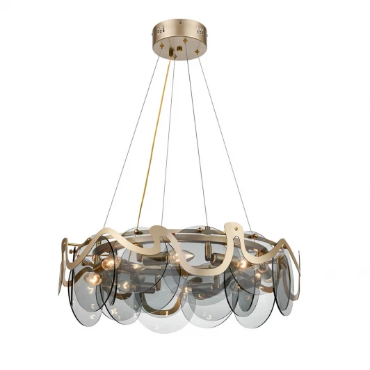 VL3294P08 Подвесная люстра Vele Luce Melodia VL3294P08