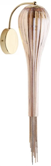 A1577AP-1GO Бра Arte Lamp Waterfall A1577AP-1GO (220V)