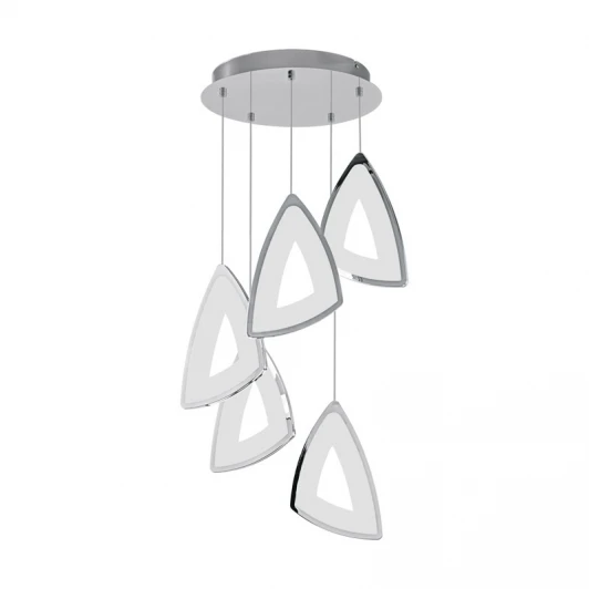 95219 Подвесной светильник ярусный Eglo Amonde 95219 (LED, 220V, на проводе)