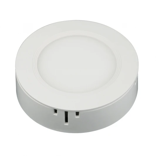 ULM-Q240 12W/NW WHITE Накладной точечный светильник Volpe ULM-Q240 12W/NW WHITE