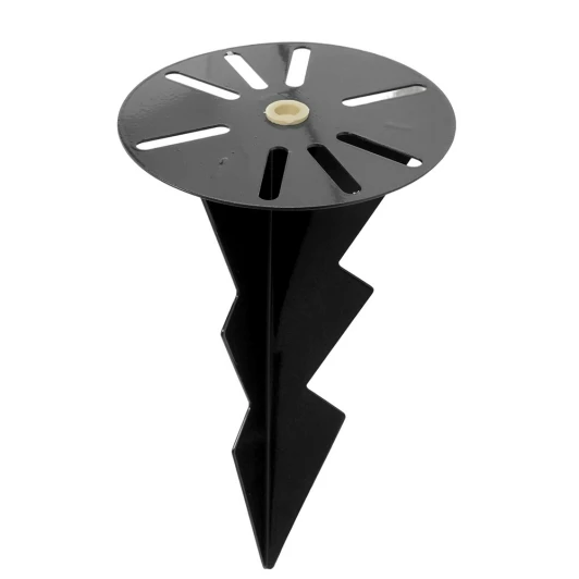 51814 Держатель грунтовый для ландшафтных светильников-столбиков Feron ДГ-03 51814