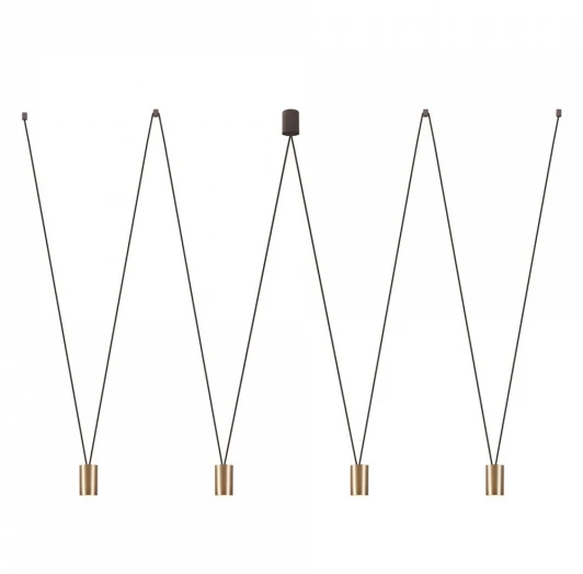 7610 Подвесной светильник Nowodvorski More Eye 7610