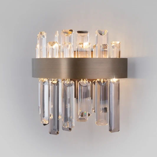 418/1 Настенный светильник Bogate's Sparkle 418/1 (LED, 220V)