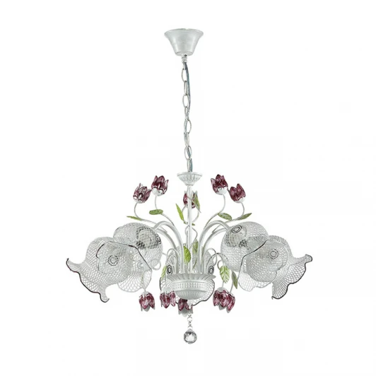 3111/5 Подвесная люстра Lumion Tulippa 3111/5