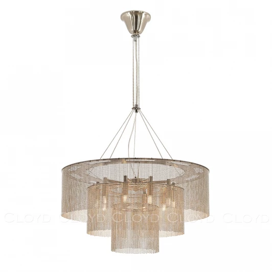 11359 Подвесная люстра Cloyd Onassis 11359 (220V, на тросе)
