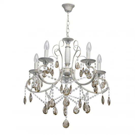 683012905 Подвесная люстра De City Свеча 683012905 (220V, подвески, на цепи, свеча)