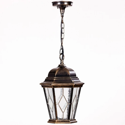 91405M Gb Уличный светильник подвесной Oasis Light 91405M Gb