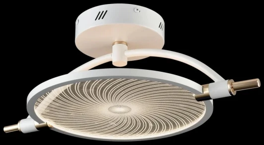 WE430.01.007 Потолочная люстра Wertmark Laura WE430.01.007 (LED, 220V, круглые)