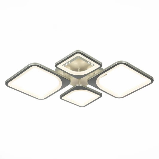 SLE500392-04 Потолочная люстра EvoLed Giura SLE500392-04