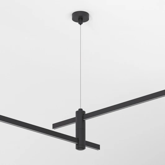 85156/00 Набор для подвеса двойной Elektrostandard Esthetic Magnetic 85156/00 (24V, на тросе)