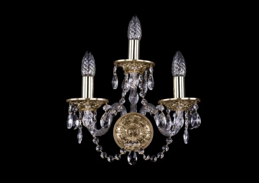 1610/3/G Бра Bohemia 1610 1610/3/G