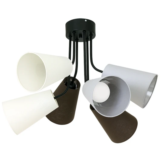 8786 Потолочная люстра Luminex Tubles 8786