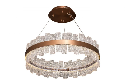 162FL-60088 Подвесная люстра светодиодная Garda Decor 6008 162FL-60088