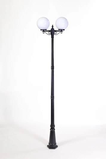 88210LA 21 Bl Наземный фонарь Oasis Light L 88210LA 21 Bl