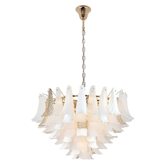 ML.6777.28P GD Подвесная люстра Modelux MODELUX ML.6777.28P GD