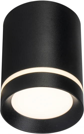 20009SMU/01LED SBK Точечный накладной светильник Escada 20009 20009SMU/01LED SBK (220V, круглые)