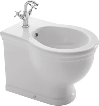 PA026.BI*1 Биде напольное Globo Paestum PA026.BI*1