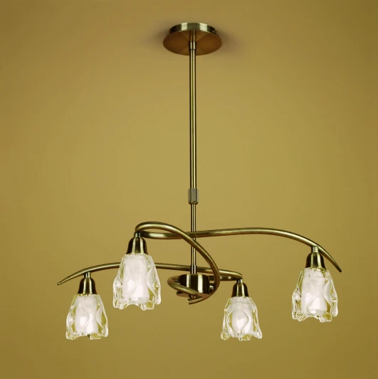 0682 Подвесная люстра Mantra Amel 0682