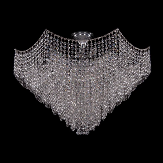 77071/77 Ni Потолочная люстра Bohemia 7707 77071/77 Ni